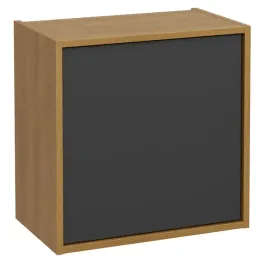 szafka-lazienkowa-wiszaca-boczna-50x30cm-nowoczesna-czarna-dab-karmel-erin