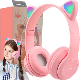sluchawki-dla-dzieci-bluetooth-led-rgb-kocie-uszy-e720