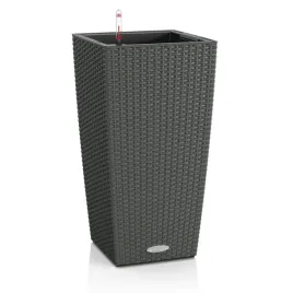 doniczka-tworzywo-sztuczne-szary-lechuza-40-cm-x-40-x-75-cm