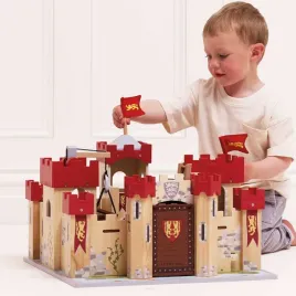 drewniany-zamek-lionheart-zabawka-dla-dzieci-domek-dla-lalek-le-toy-van