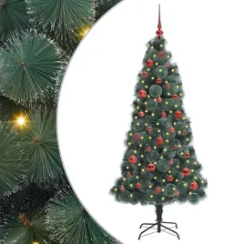 sztuczna-choinka-led-z-zestawem-bombek-zielony-150-cm-pet