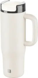 kubek-termiczny-zwilling-thermo-plus-900-ml-kremowy-ze-slomka