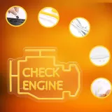 neon-led-garaz-auto-check-engine-dekoracja-swiatlo-scienne-usb-stan-opakowania-oryginalne
