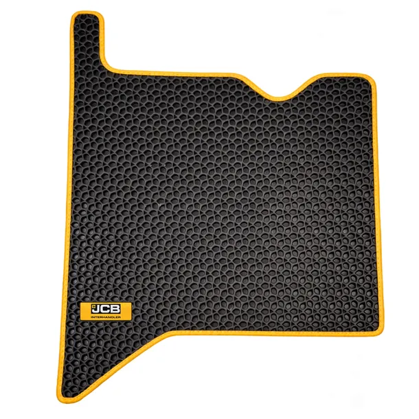JCB Dywanik EVA 3D Ładowarka TH CAB III 532 542 IND AG 49241