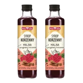 polska-roza-syrop-malina-i-przyprawy-korzenne-do-herbaty-i-wody-250ml-x2