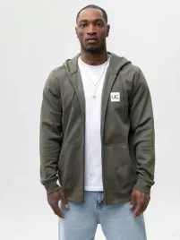 rozpinana-bluza-z-kapturem-meska-klasyczna-oliwkowa-urbancity-uc-logo-xl