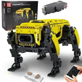 klocki-techniczne-robot-pies-rc-app-zmotoryzowany-936-el-technologia