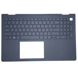 Zdjęcie produktu Palmrest z klawiaturą do Dell Vostro 15 3510 3515 0TPXKP TPXKP Czarny US