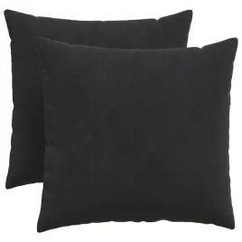 poduszki-na-sofe-2-szt-czarny-50-x-50-cm-tkanina-sztruksowa