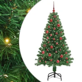 sztuczna-choinka-z-podstawa-zielony-150-cm-pvc-i-stal-i-plastik