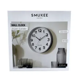 smukee-zegar-scienny-30cm-srebrno-bialy