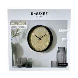 smukee-zegar-scienny-30cm-czarno-drewniany