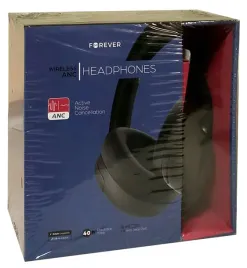 forever-sluchawki-bezprzewodowe-anc-czarne