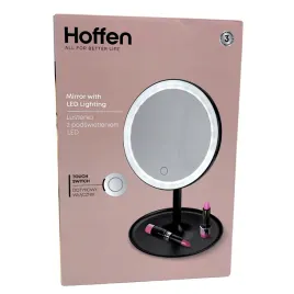 hoffen-lusterko-z-podswietleniem-led-czarne