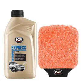 k2-express-1l-szampon-samochodowy-k2-rekawica