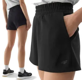 damskie-spodenki-dresowe-4f-szorty-f286-20s-czarny-l