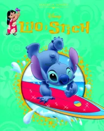 ksiazka-kolekcja-marzen-disney-lilo-i-stitch-michal-goren