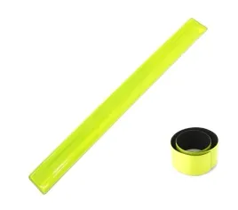 silvercars-opaska-odblaskowa-zolta-na-rower-dla-pieszego-dziecka-na-ramie