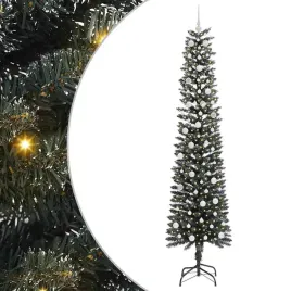 sztuczna-choinka-z-podstawa-zielony-240-cm-pvc-plastik-i-stal