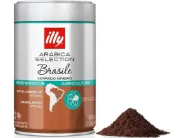 kawa-mielona-illy-arabica-selection-brazil-cerrado-250g