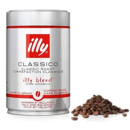 kawa-ziarnista-illy-classico-100percent-arabica-250-g