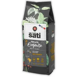 kawa-ziarnista-arabica-100percent-cafe-sati-heure-exquise-500g