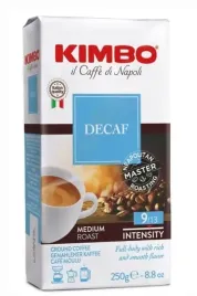 kawa-mielona-kimbo-decaf-250g-bezkofeinowa