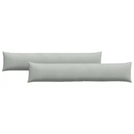poduszki-na-sofe-2-szt-jasnoszary-200-x-40-cm