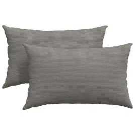 poduszki-na-sofe-2-szt-jasnoszary-50-x-30-cm-tkanina-sztruksowa