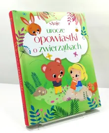 ksiazka-moje-urocze-opowiastki-o-zwierzatkach-praca-zbiorowa