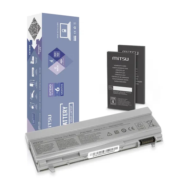 bateria-pt434-do-dell-latitude-e6400-e6500-6600mah