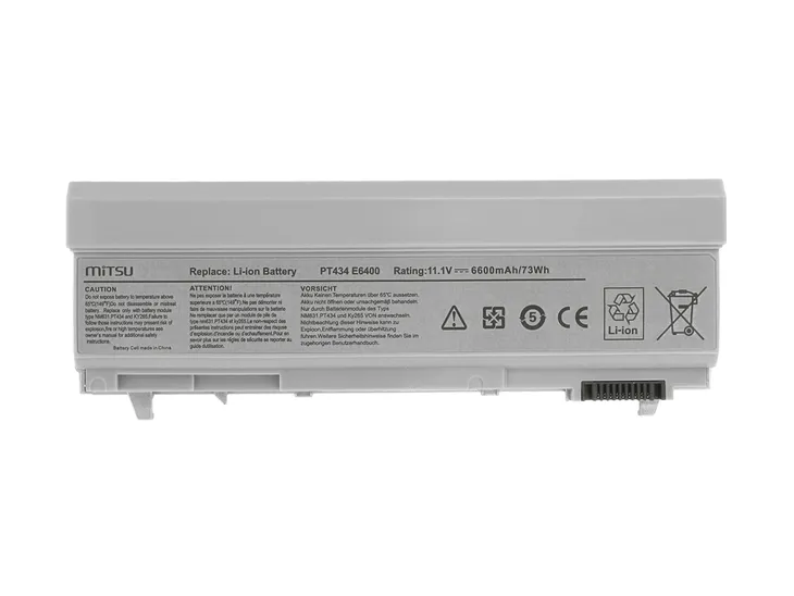 bateria-pt434-do-dell-latitude-e6400-e6500-6600mah-producent-mitsu-stan-nowy