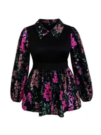 ic53115-shein-bluzka-elegancka-kwiatowy-wzor-2w1-kolnierzyk-16-50