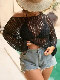 kc32121-bluzka-dzianinowa-z-dlugim-rekawem-na-lato-narzutka-plazowa-16-48