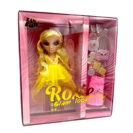 elefun-roxie-glam-look-lalka-zolte-wlosy-akcesoria