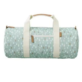 fresk-torba-weekend-bag-kropelki-blue