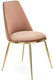 krzeslo-glamour-k460-halmar-velvet-bezowe-zlote-nogi-elegancja