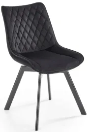 krzeslo-loft-k520-obrotowe-czarne-metalowe-halmar-nowoczesne-styl-wygodne