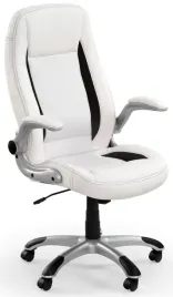 fotel-gabinetowy-saturn-bialy-ze-skory-halmar