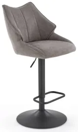 hoker-h122-halmar-szary-czarny-nowoczesny-tapicerowany-do-kuchni-baru