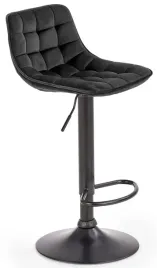 hoker-halmar-h95-velvet-czarny-pikowany-styl-loftowy-krzeslo-barowe