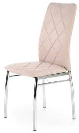 krzeslo-metalowe-k309-jasnobezowe-halmar-eleganckie-wytrzymale-idealne