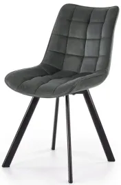 krzeslo-pikowane-k332-ciemnoszare-czarne-eleganckie-halmar