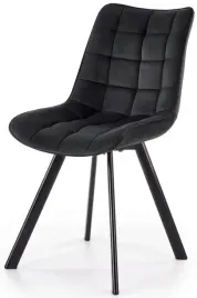 krzeslo-k332-czarne-halmar-pikowane-eleganckie-idealne-do-jadalni