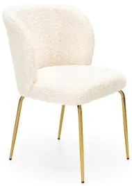 krzeslo-glamour-k474-boucle-kremowe-zlote-halmar-eleganckie-i-wygodne