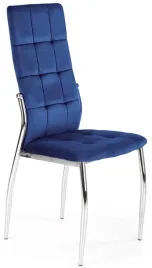krzeslo-pikowane-k416-velvet-granat-chrom-halmar-do-salonu-i-jadalni