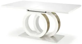 stol-galardo-halmar-rozkladany-160x90-bialy-zloty-styl-glamour