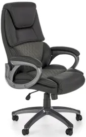 fotel-steven-halmar-obrotowy-gabinetowy-czarny-szary-tilt-komfort-w-pracy