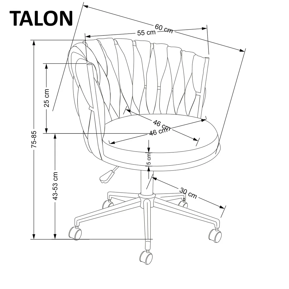 fotel-obrotowy-halmar-szary
