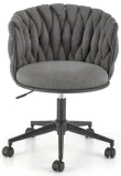 fotel-gabinetowy-talon-halmar-szary-czarny-glamour-wygodny-elegancki-biur-marka-halmar